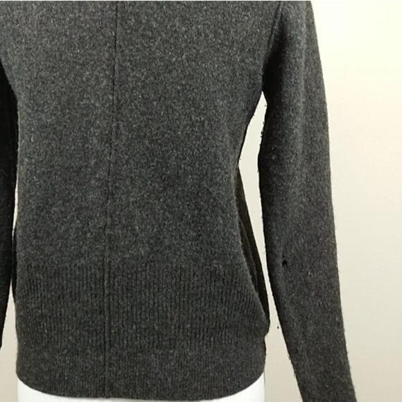 Allsaints Spitalfields 100% cashmere sweater sz 12 - Picture 6 of 6